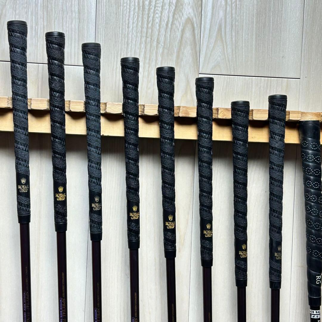 【レディース右】プロギア ミズノ 513 レディースゴルフセット