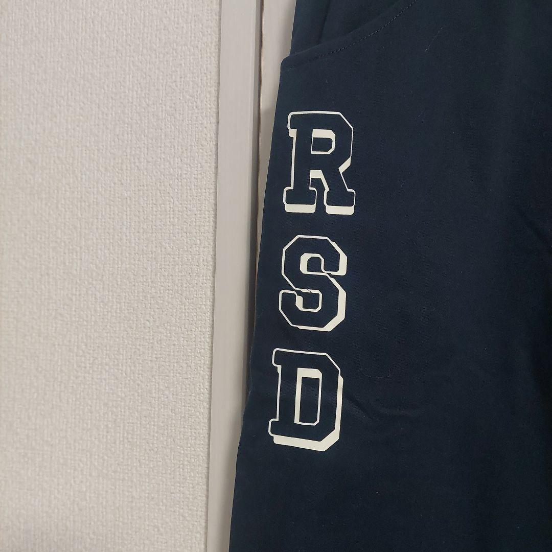 ラフアンドスウェルパンツ