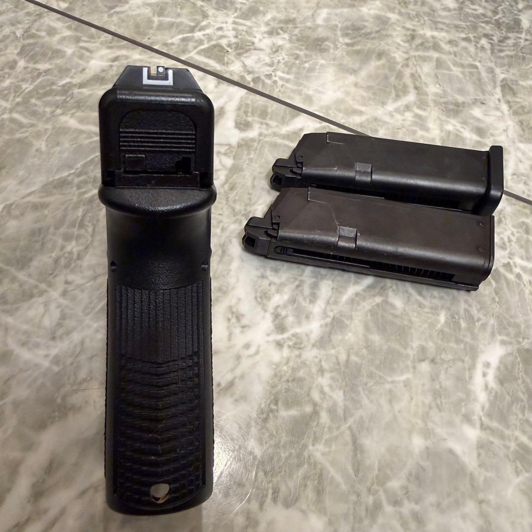 東京マルイ グロック 19 ガスハンドガン