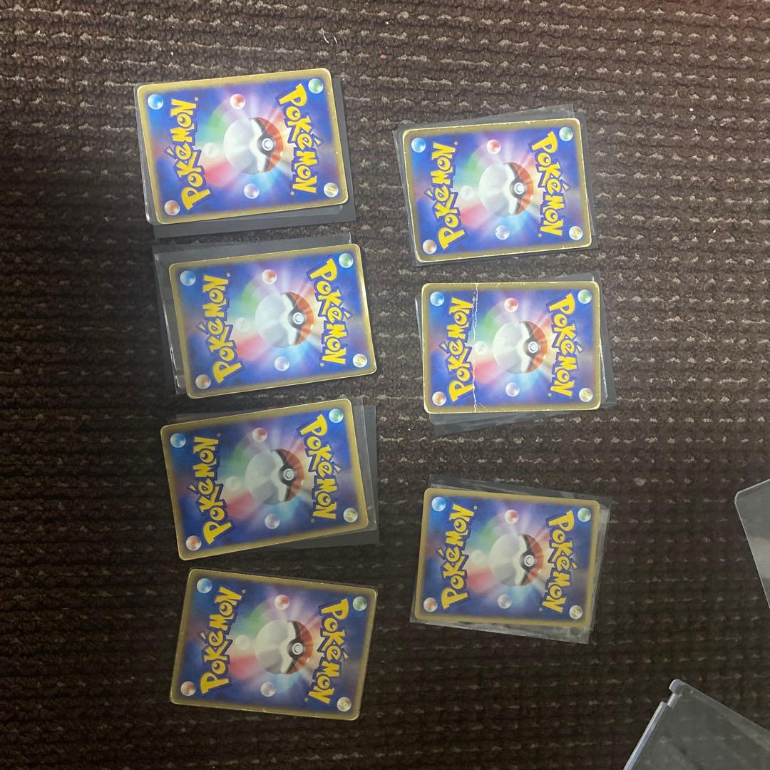 ポケモンカード　引退品　レジェンド　旧裏　ゲンガー　ブラッキー　adv DP