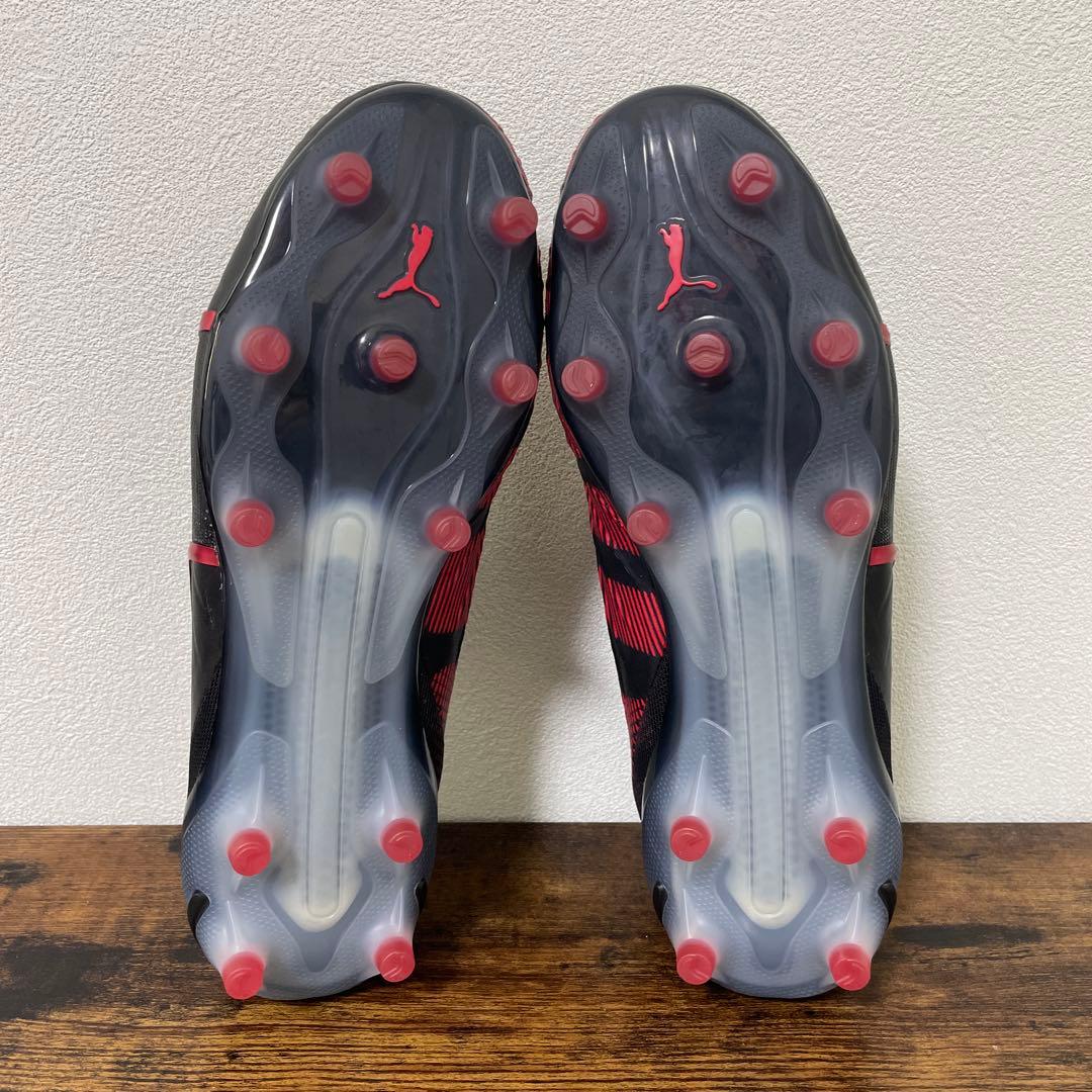 プーマ　キングアルティメット ローンチエディション FG/AG　25cm　箱無し