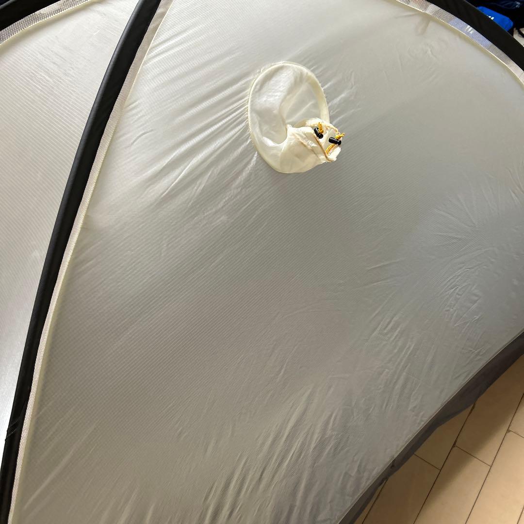 モンベル　ステラリッジ2 (〜2018年モデル/スリーブ式)