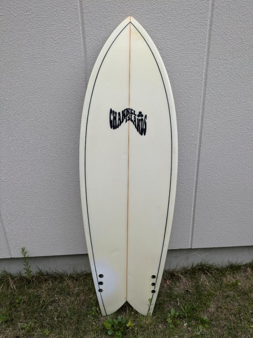 Channel s Skinny Fish 5'6 ツインフィッシュ