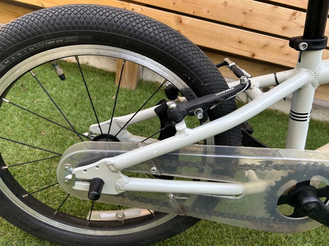 【2024年8月購入】MARIN Donky Jr. 18インチ キッズバイク