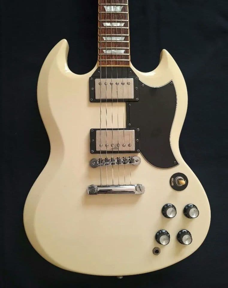 Bacchus Universe BSG-480 WHITE セットネック