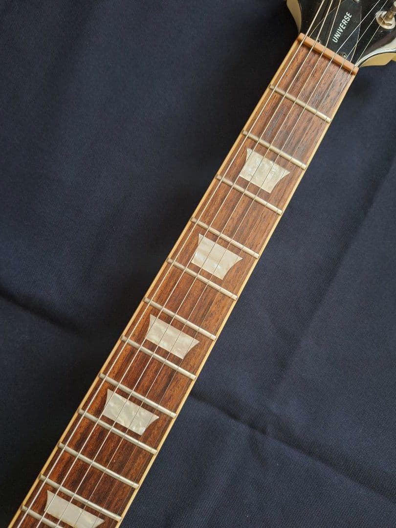 Bacchus Universe BSG-480 WHITE セットネック