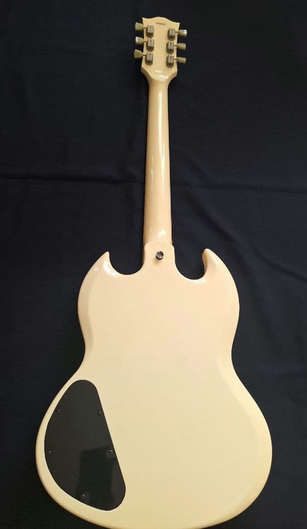 Bacchus Universe BSG-480 WHITE セットネック