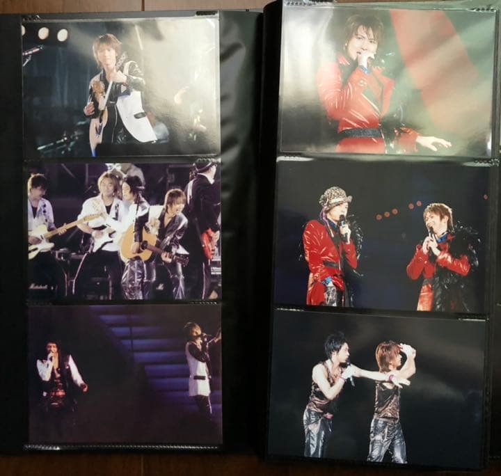 KinKi Kids 堂本光一　コンサート生写真70枚