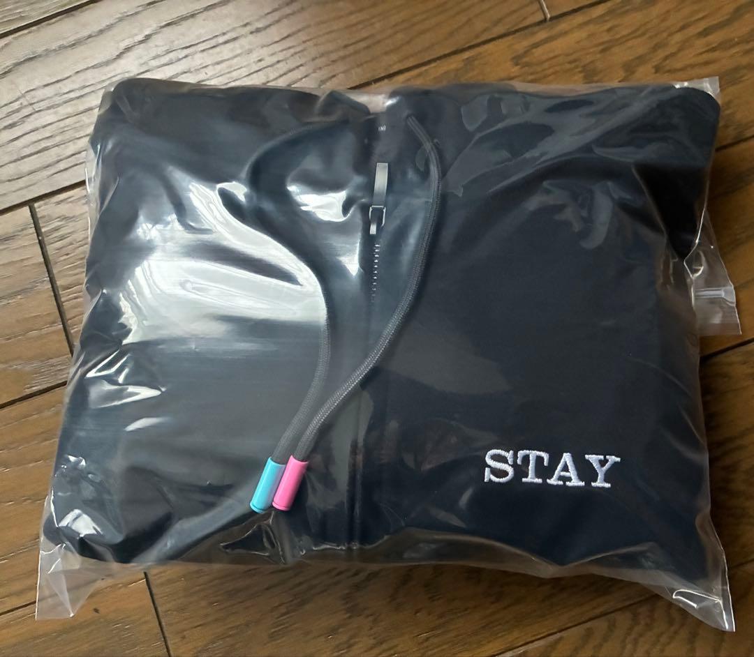 【試着のみ美品】 Stray Kids バンチャンプロデュース フーディ