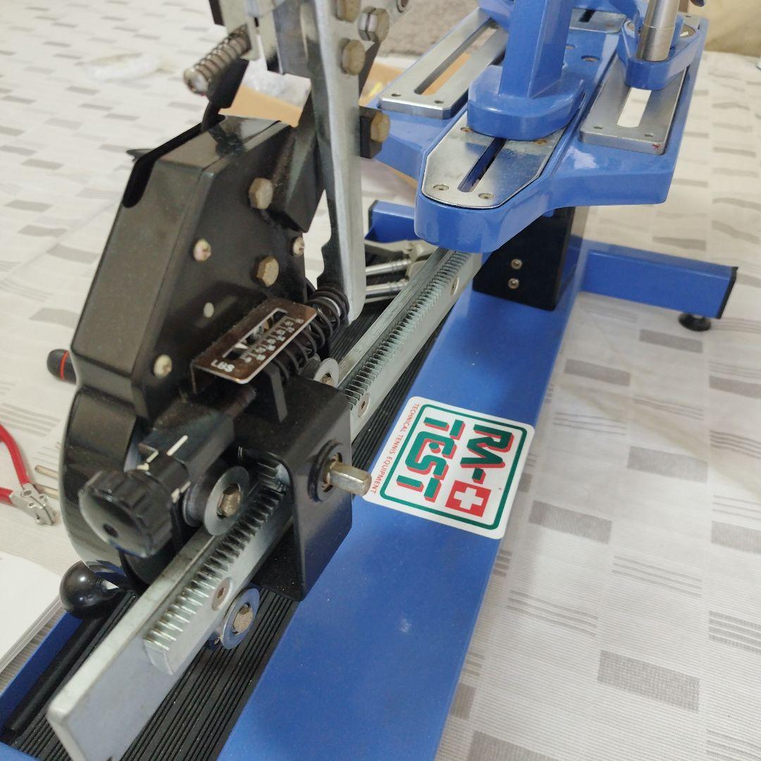 ストリングマシン機 バドミントンとテニス