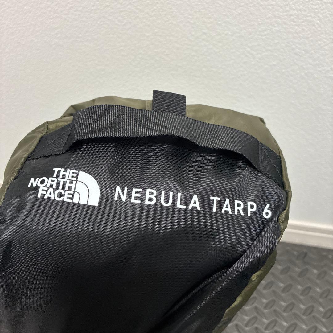 ノースフェイス ネブラタープ6