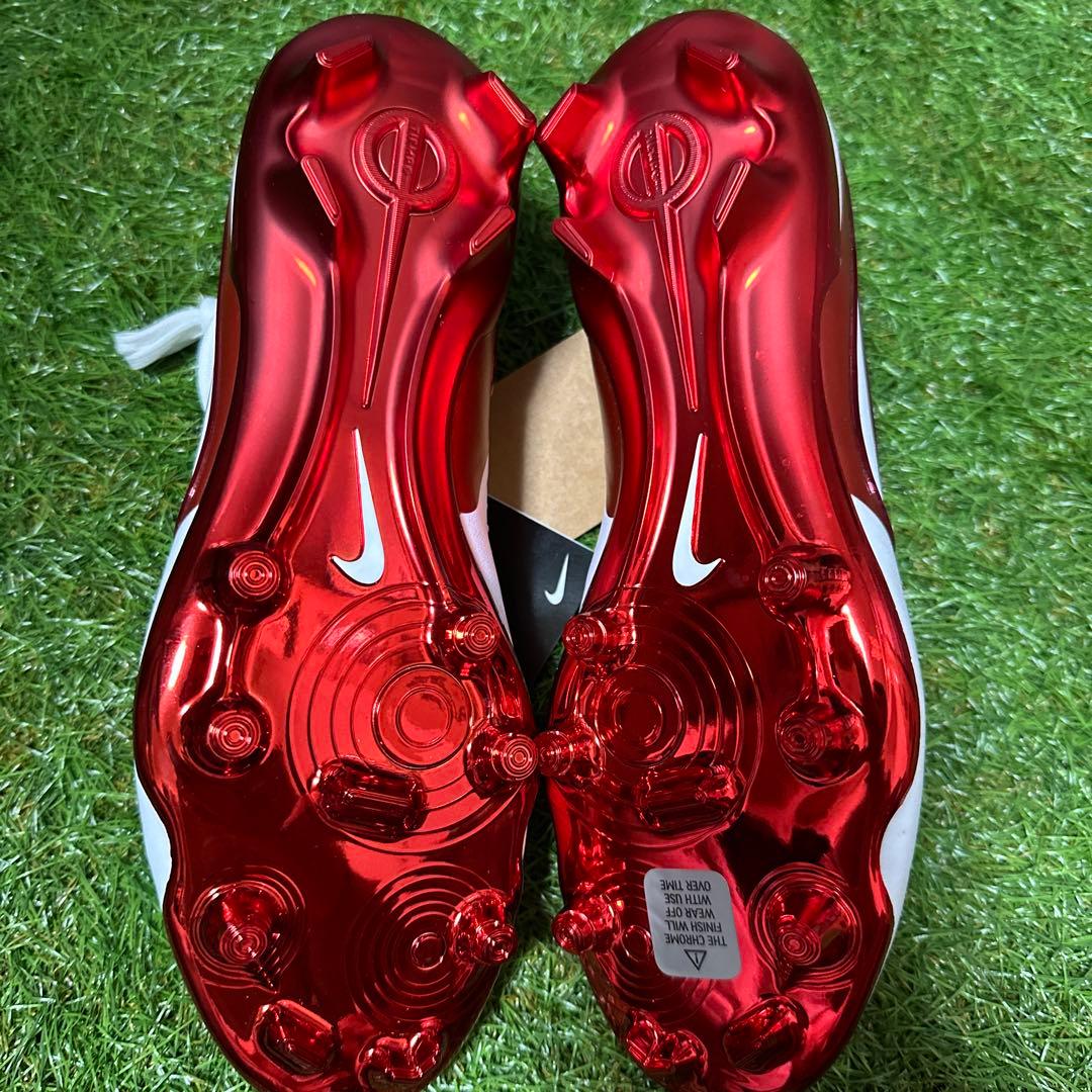 【限定品】ティエンポ レジェンド エリート FG LV8 26.5cm 送料無料