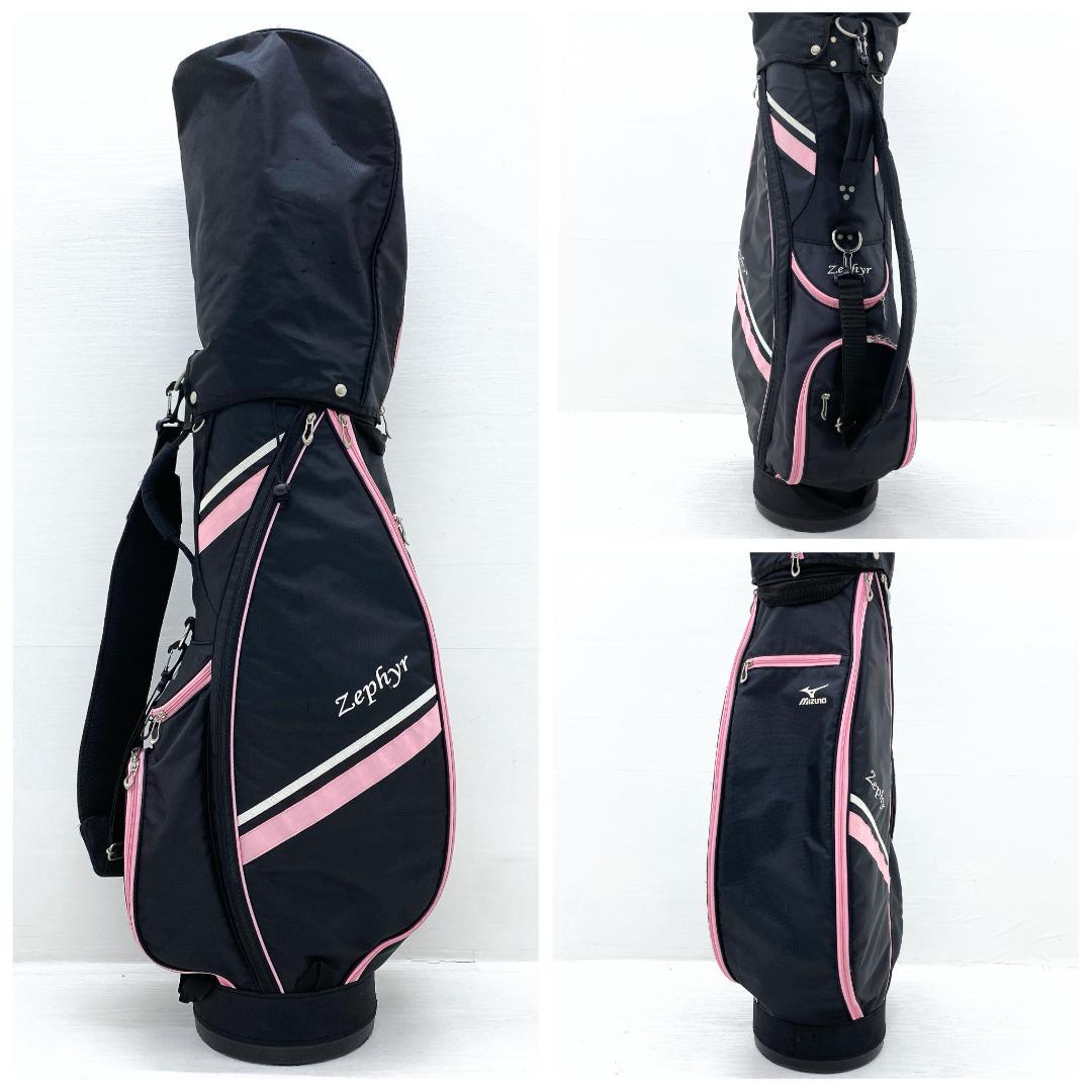 【豪華‼】 MIZUNO ミズノ レディース ゴルフ クラブ 初心者 セット L