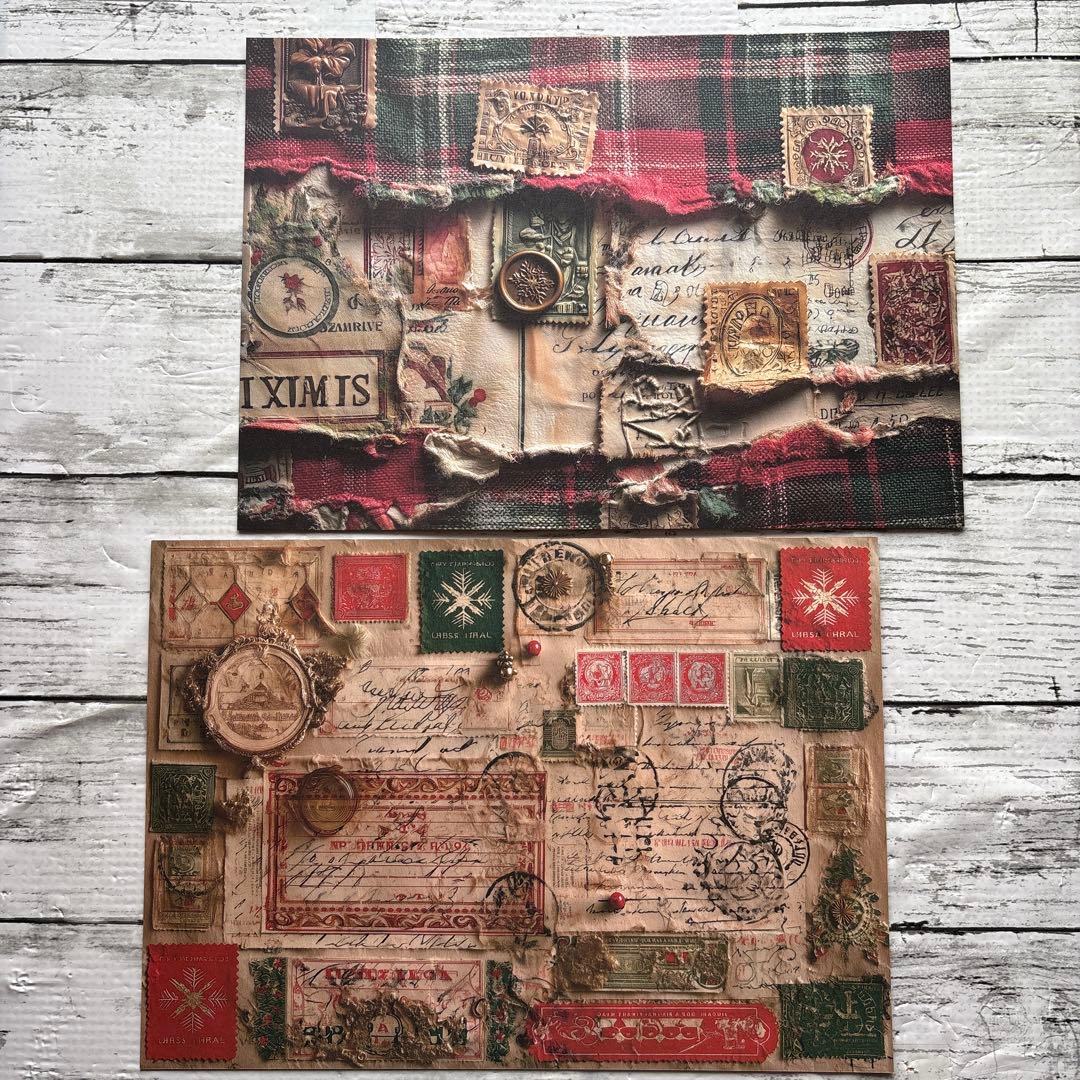 [デ1578] naco様 デザインペーパー