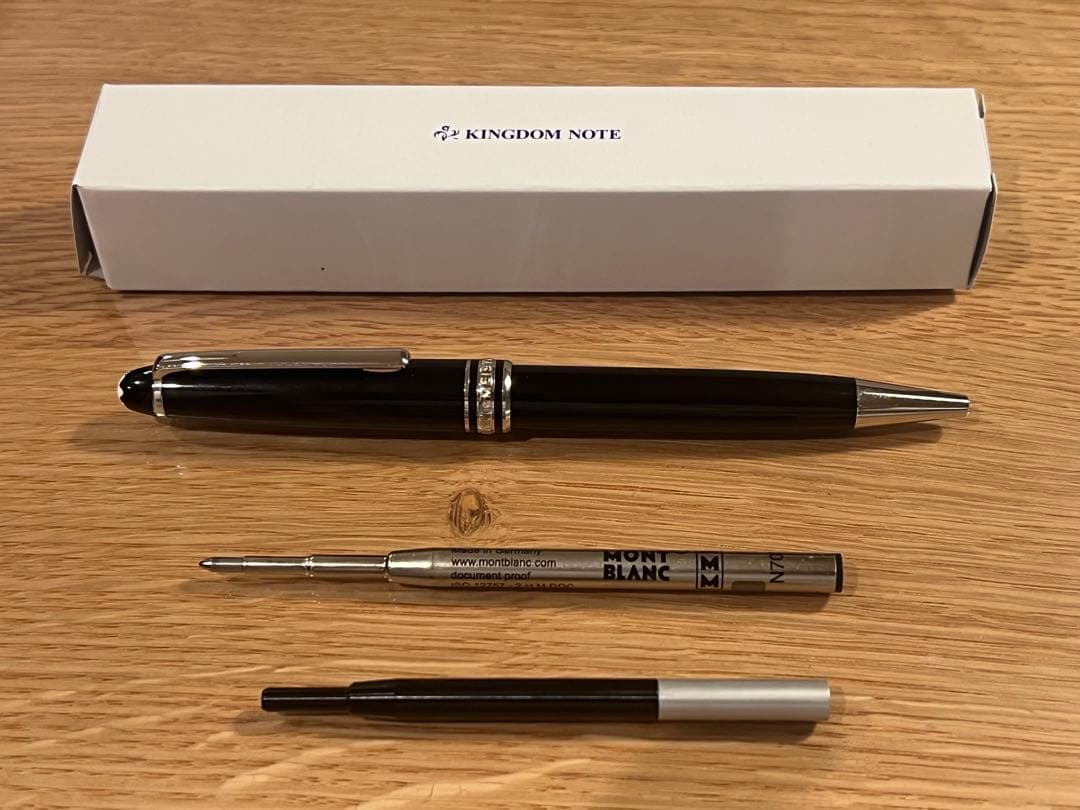 正規品　Mont Blanc マイスターシュテュック