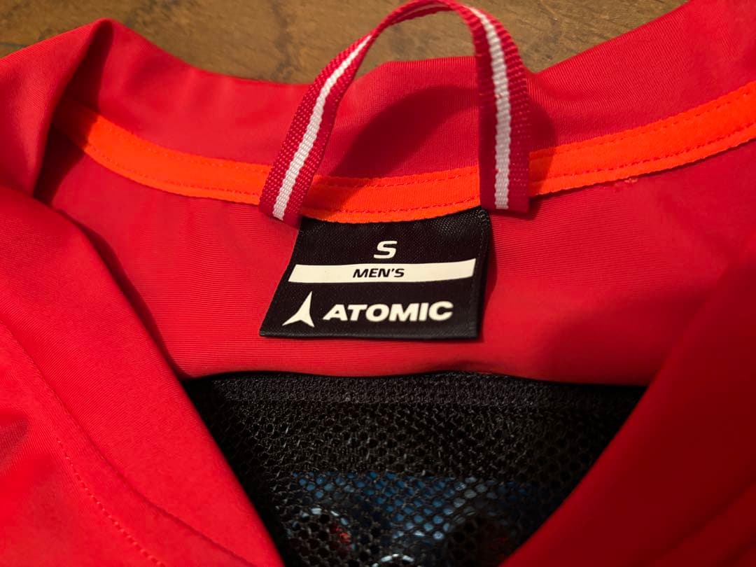 ATOMIC アトミック スキー用インナープロテクター