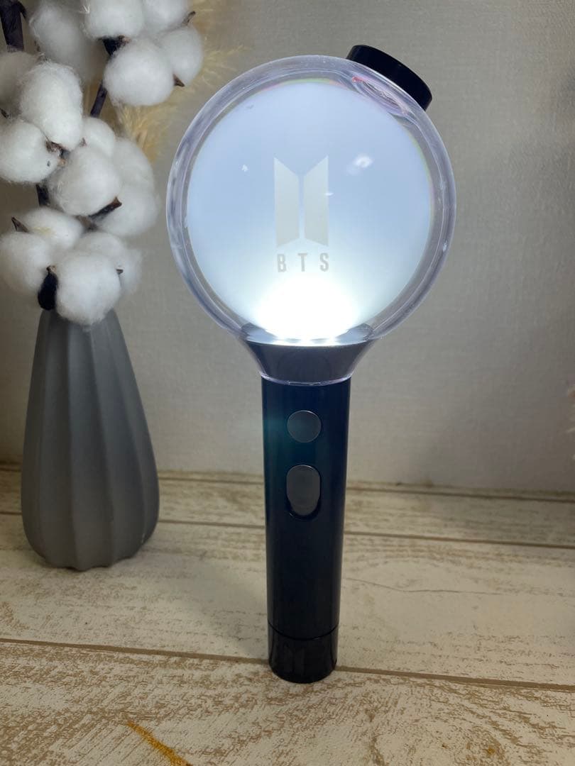 BTS 公式ペンライト　アミボムver4