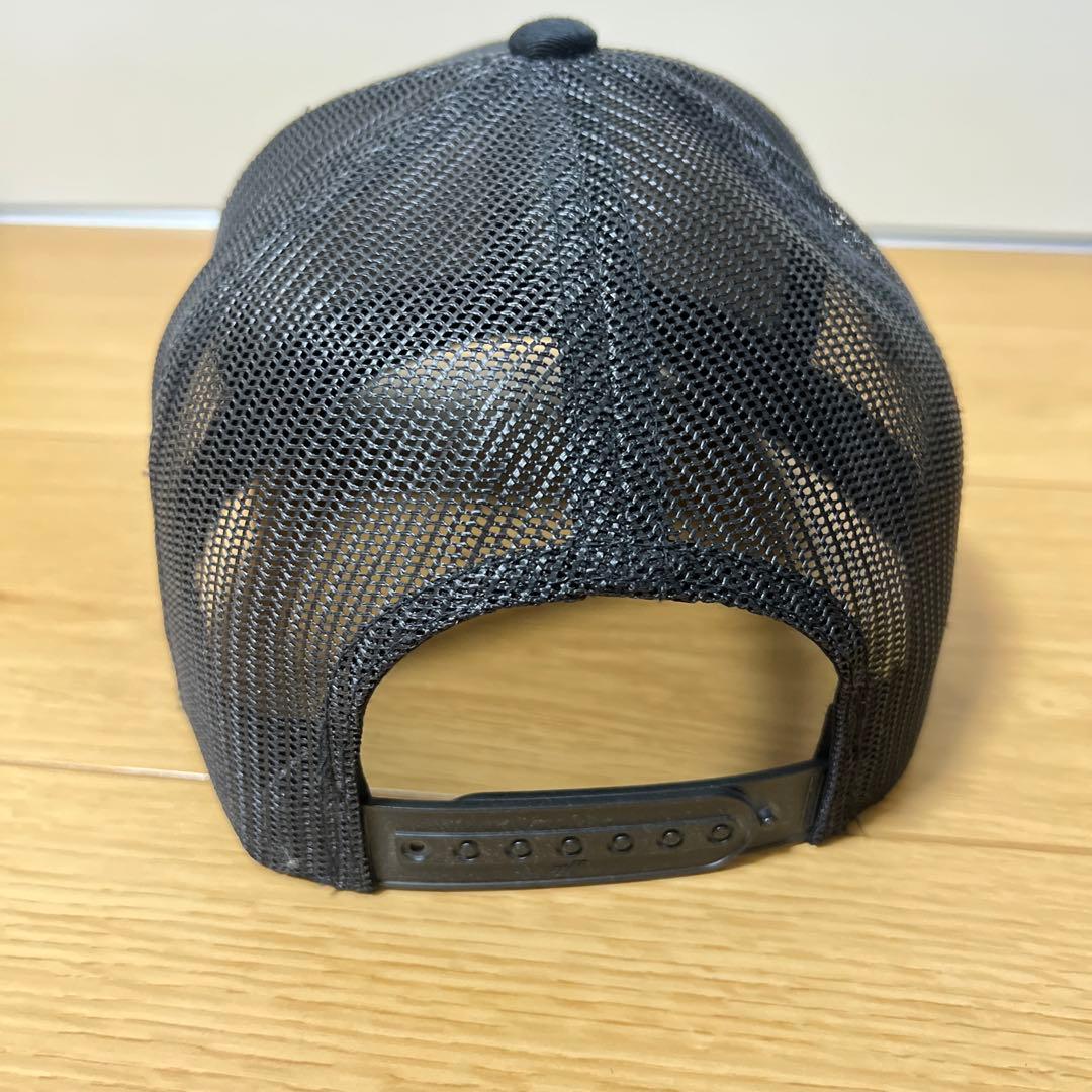 DRT アングラーズキャンプ メッシュキャップ