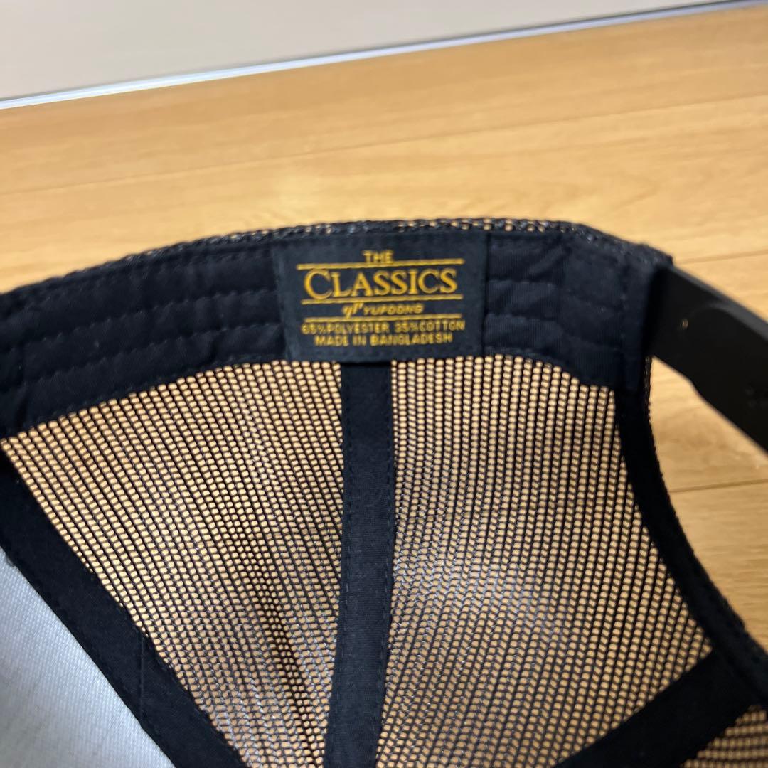 DRT アングラーズキャンプ メッシュキャップ