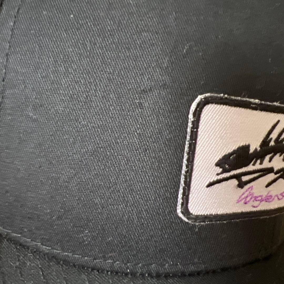 DRT アングラーズキャンプ メッシュキャップ