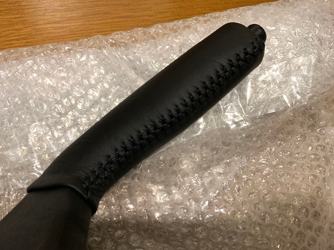 新品SW20 MR2 サイドブレーキ(革巻き)