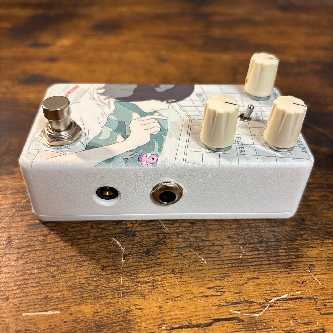 ギター Animals Pedal Custom 030 BATH TIME GIRL