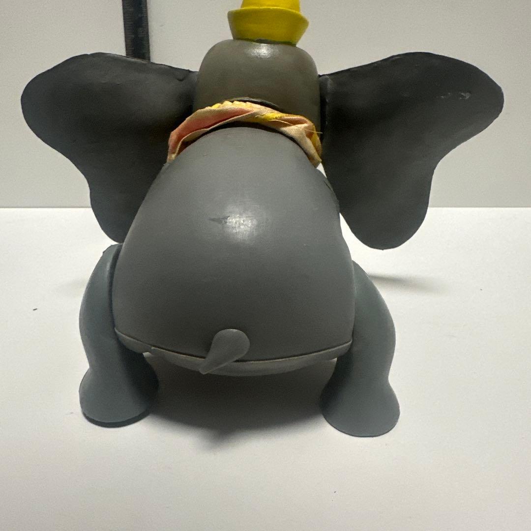 ダンボ DAKIN社 ビンテージ ソフビ キャラクタードールシリーズ