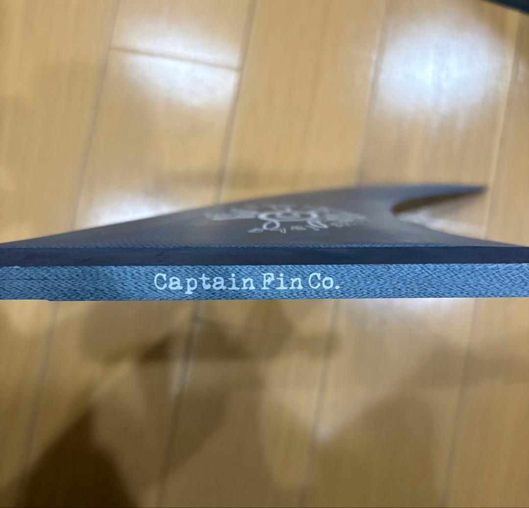 【新品・未使用】　キャプテンフィン10 ロング　フィン　アレックス　ノスト