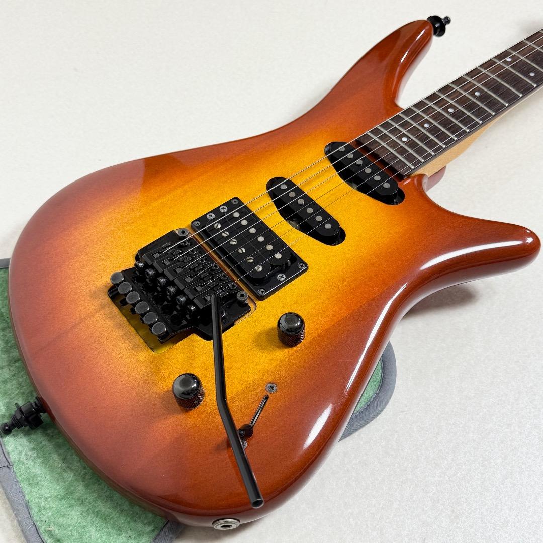 日本製 YAMAHA MG-STD RSB エレキギター SSH アーム付