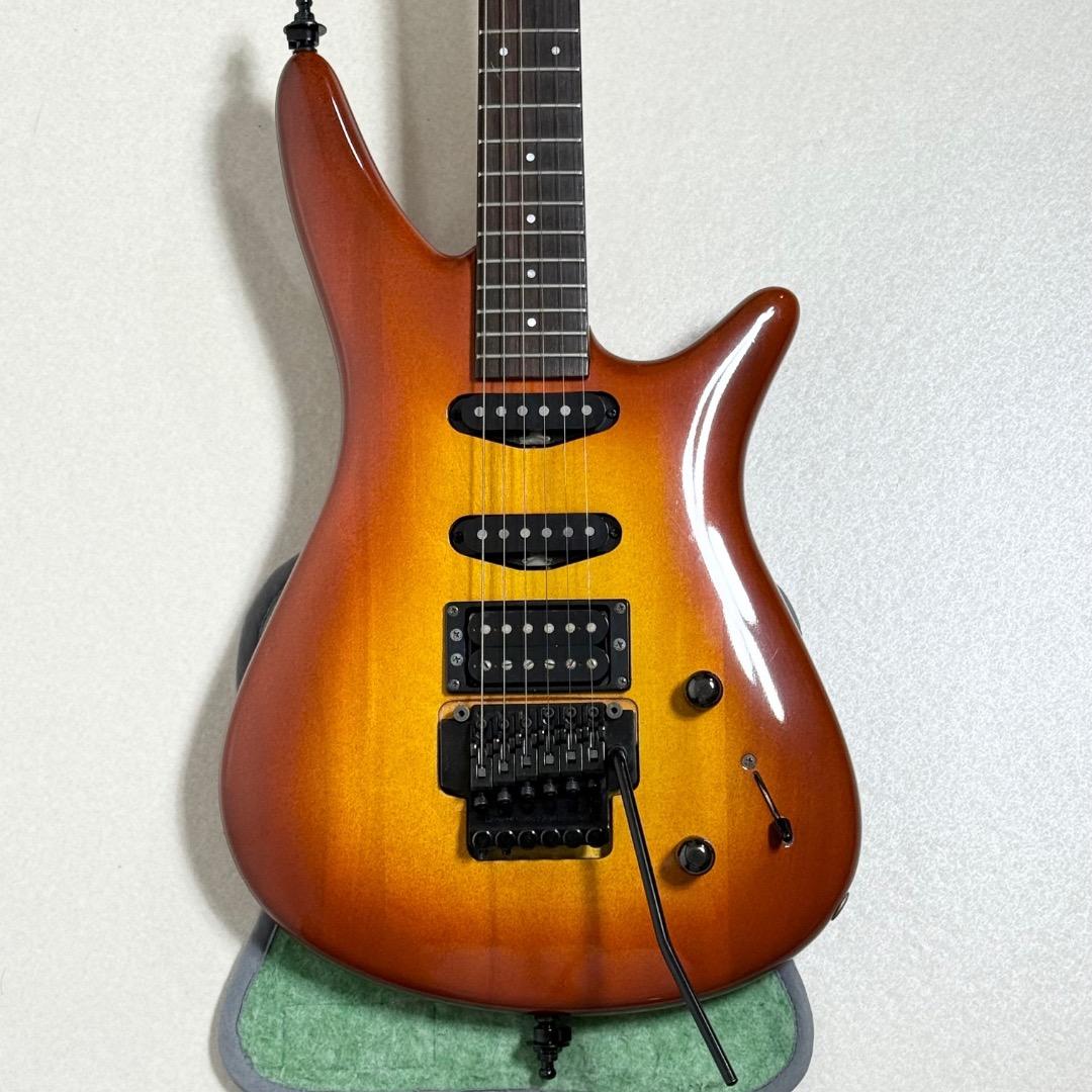 日本製 YAMAHA MG-STD RSB エレキギター SSH アーム付