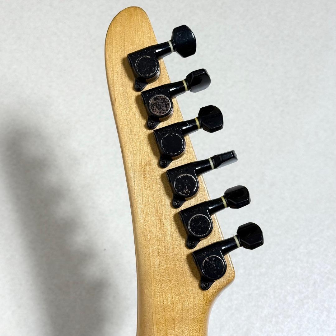 日本製 YAMAHA MG-STD RSB エレキギター SSH アーム付