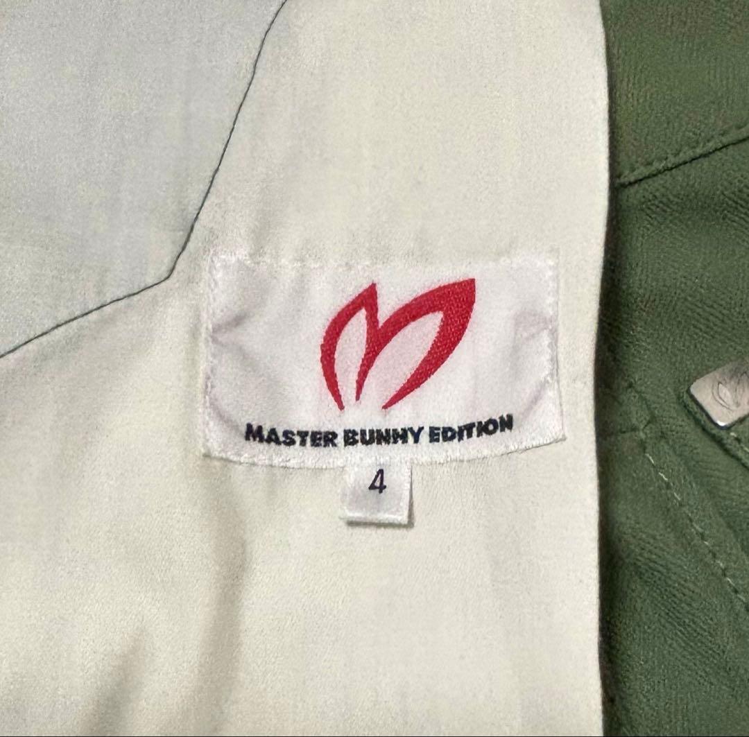 マスターバニーエディションメンズゴルフパンツ