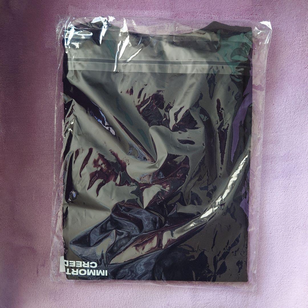 the GazettE HETERODOXY Vol.3 Tシャツ ブラック