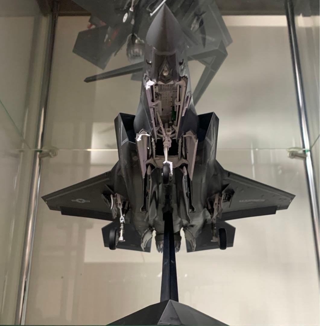 F-35B 1/48 垂直着陸状態