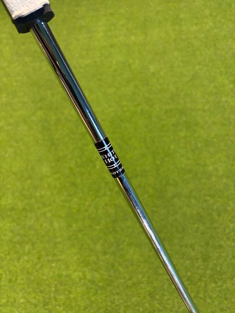 初代オデッセイ ホワイトホット#5 34インチ 2ドット