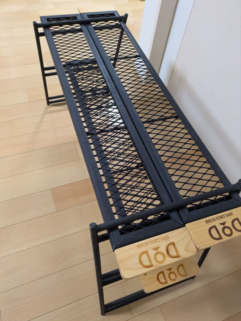 DOD テキーララック