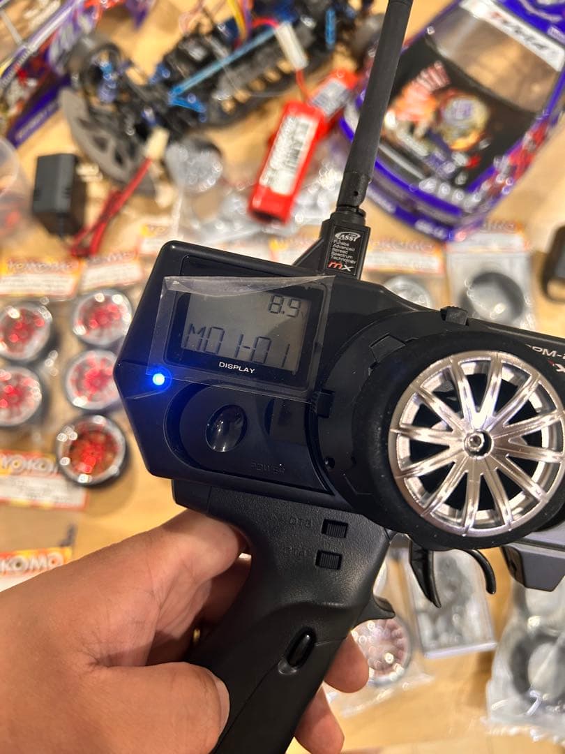 YOKOMO ドリフトパッケージ　チェイサー　シルビア　プロポ　キャリーバッグ