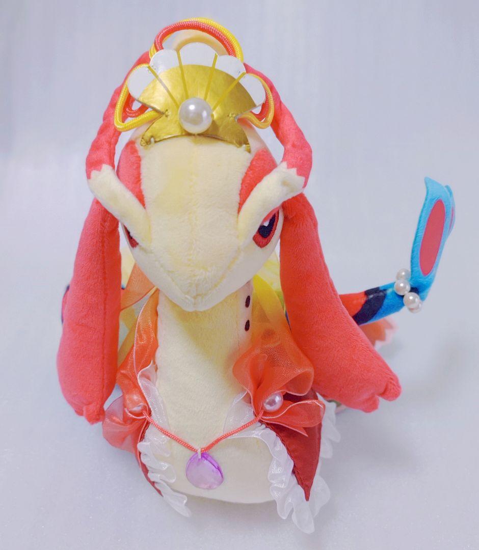 ポケモン ミロカロス ぬいぐるみ oceanic operetta