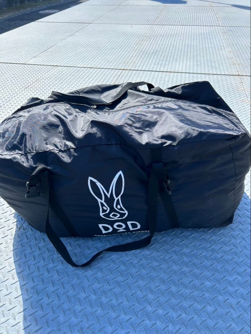 DOD ＫＡＭＡＢＯＫＯ　ＴＥＮＴ２　（カマボコテント２）【別注モデル】