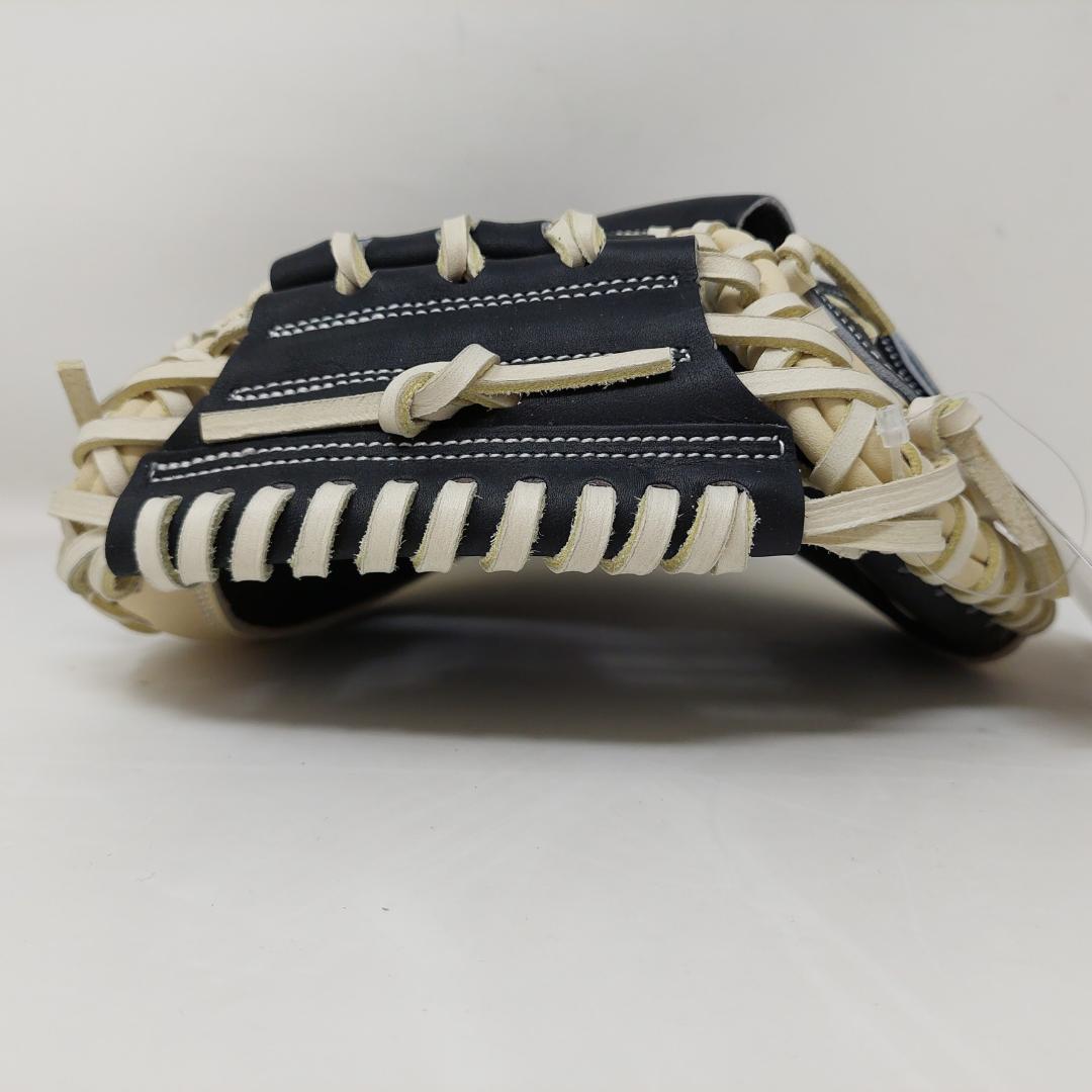 ハイゴールド トレーニンググラブ ブラック×アイボリーホワイトTRG-004M