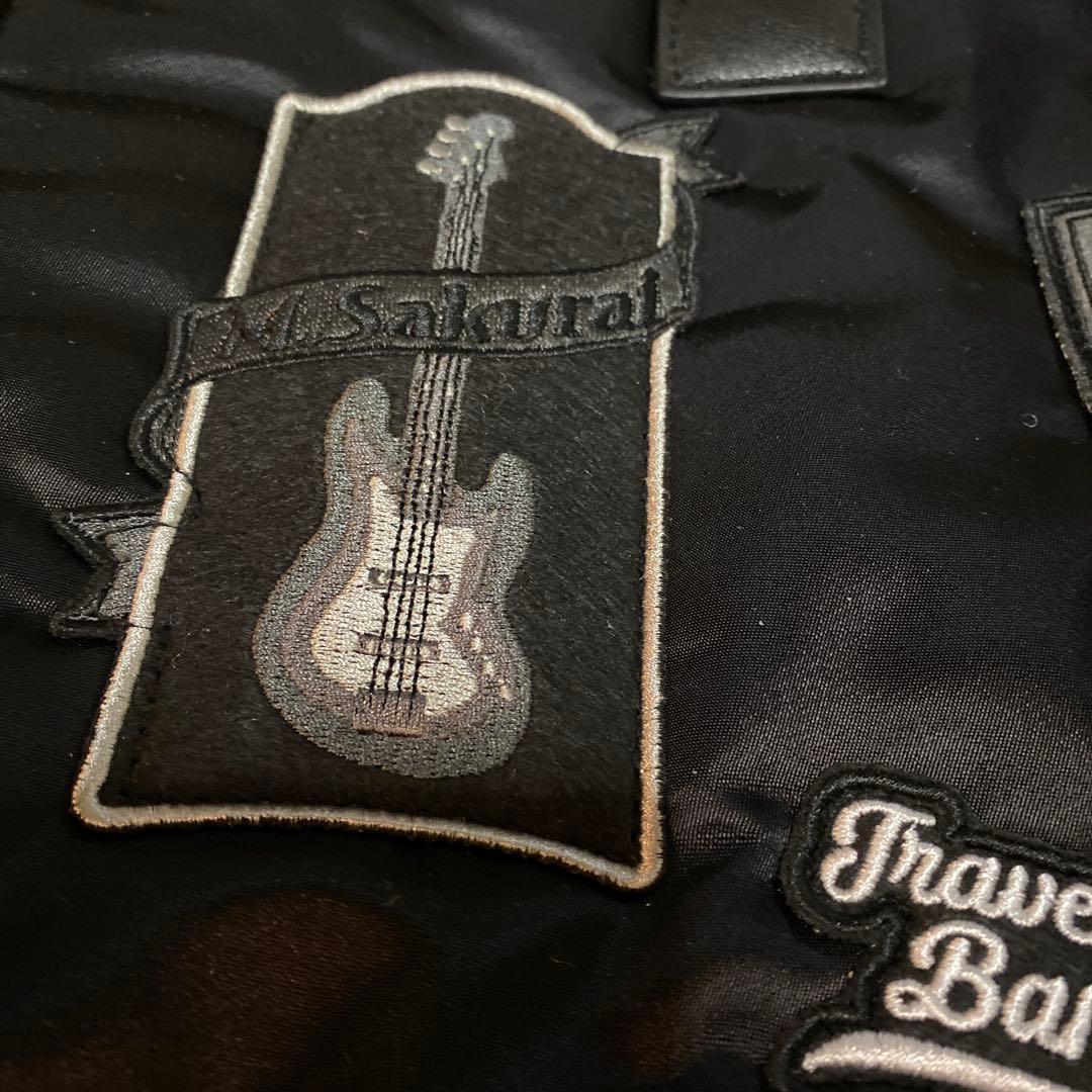 THE ALFEE アルフィー　50周年記念トートバッグ