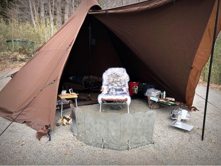 【限定色】サーカスTC dx hunter テンマクデザイン