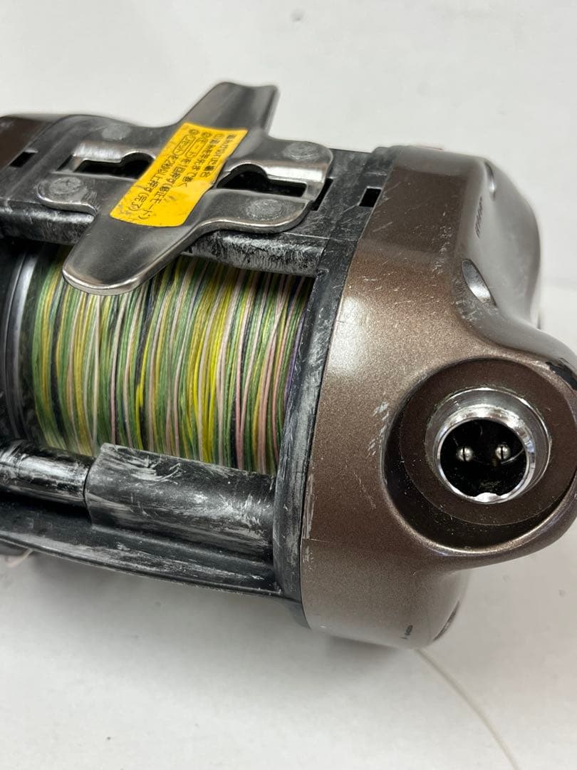 M319 DAIWA SS-60 SUPER TANACOM 電動リールブラウン