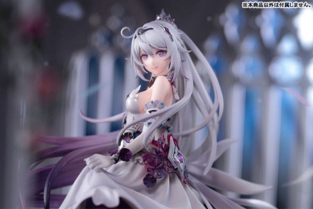 崩壊3rd キアナ・誘い 1/7 完成品フィギュア[APEX]