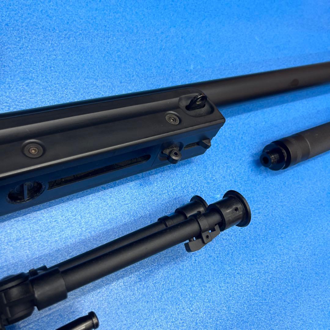 東京マルイ　L96 AWS ボルトアクションエアガン　おまけ付き