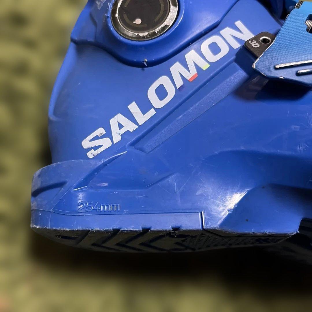 SALOMON S/RACE 21.5センチ