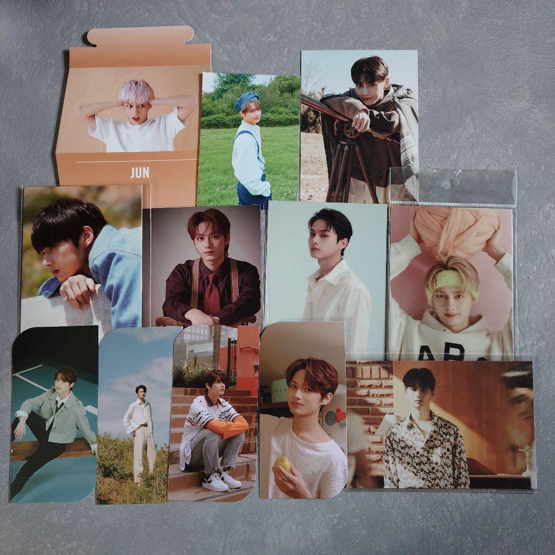 SEVENTEEN ジュン　まとめ売り　②