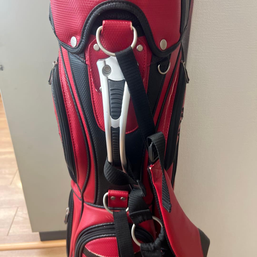 シャア専用・キャディバッグ