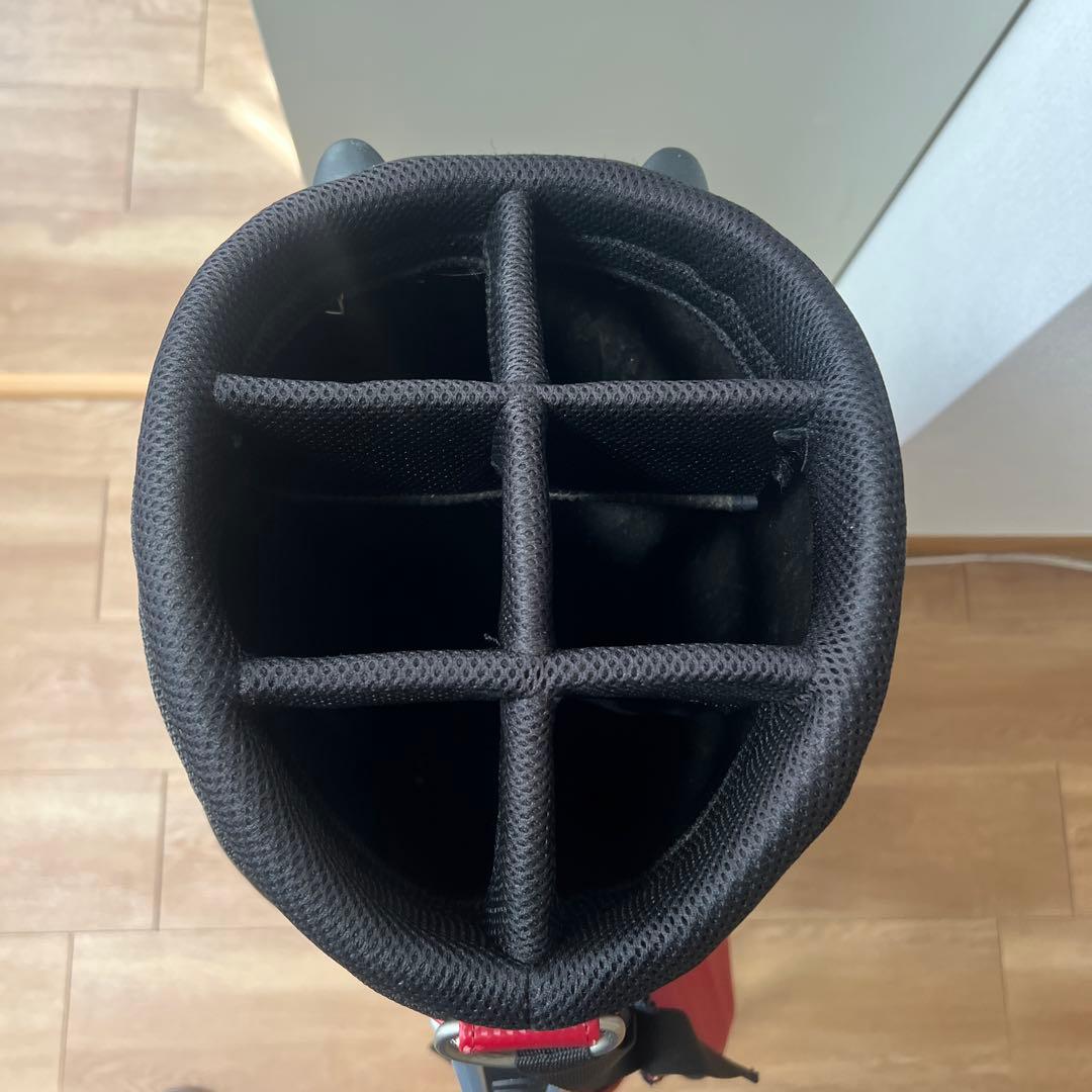 シャア専用・キャディバッグ