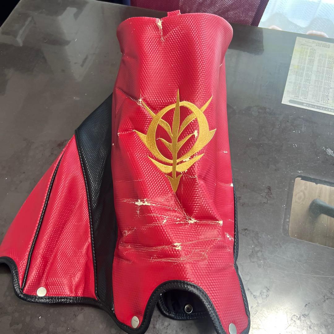 シャア専用・キャディバッグ